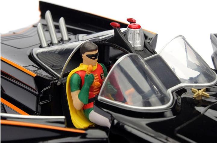 Image du produit Jada Batman 1966 Classic Batmobile