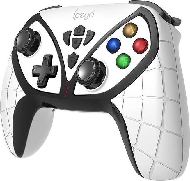 Actual product image iPega Spiderman PG-SW018G Wireless Gamepad NSW BT (white) (PS3)