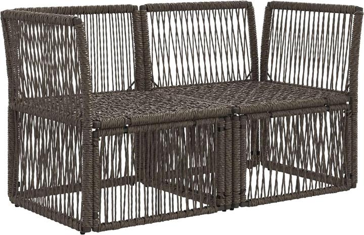 Produktbild vidaXL Outdoor-Sofa