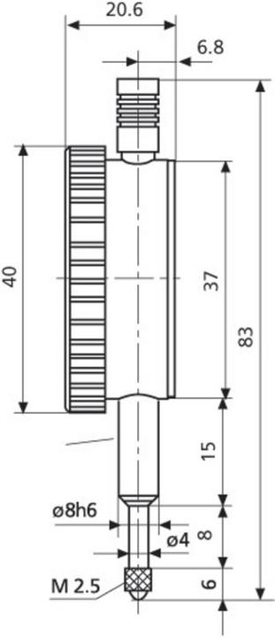Immagine prodotto Mahr Comparatore MarCator