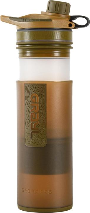 Image du produit Grayl GeoPress Marron Coyote (0.71 l)