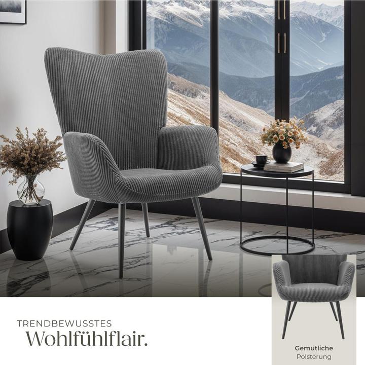 Actual product image tectake Hygge