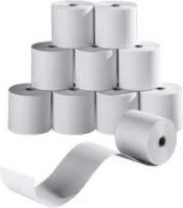Neutral Papierrolle