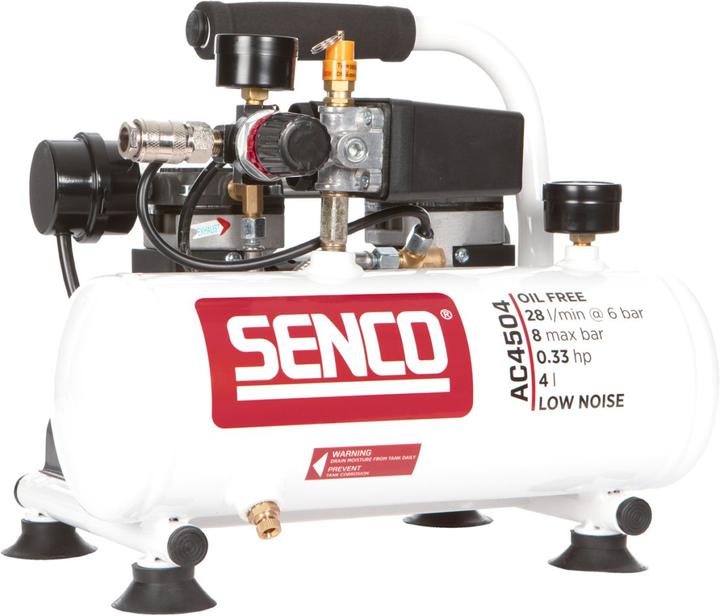 Produktbild Senco AC4504 (8 Bar, 4 l)
