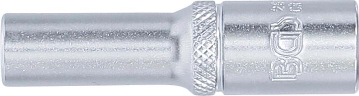 Actual product image BGS Socket, Super Lock, deep | 10 mm (3/8") Drive | 9 mm (9 mm)