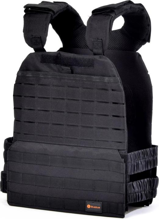 Actual product image Sveltus adjustable weight vest Pro (2 x 2.5 kg, 2 x 4 kg)