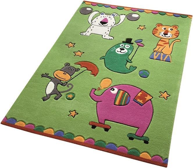 Image du produit Smart Kids Tapis Little Artists (130 x 190 cm)