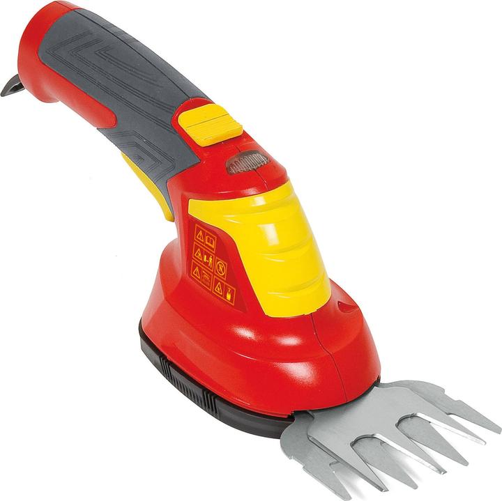 Actual product image Wolf-Garten Battery lawn shears (Cordless hedgecutters)