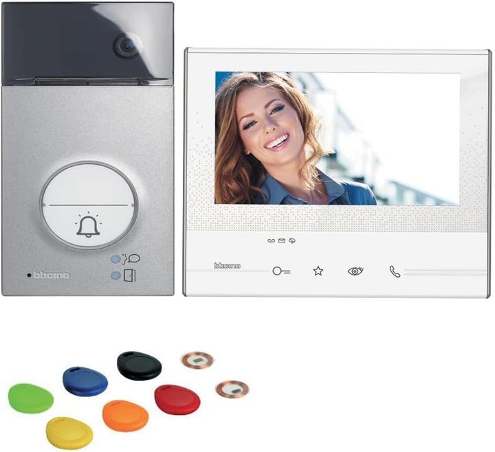 Immagine prodotto Bticino Flex One (WiFi, 3G)