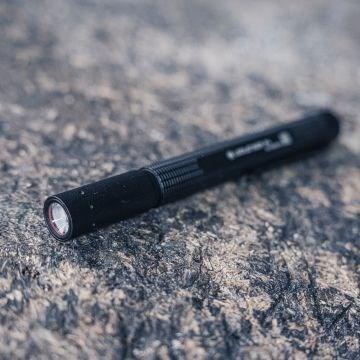 Produktbild Ledlenser Taschenlampe P4 20-180Lumen (14.20 cm, 180 lm)