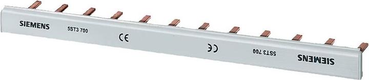 Produktbild Siemens 1 Phase Pin bus bar shock-hazard safety