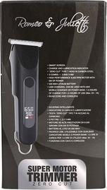 Immagine prodotto albi Tagliacapelli R&J Super Motor Taglio Zero Golden Trimmer