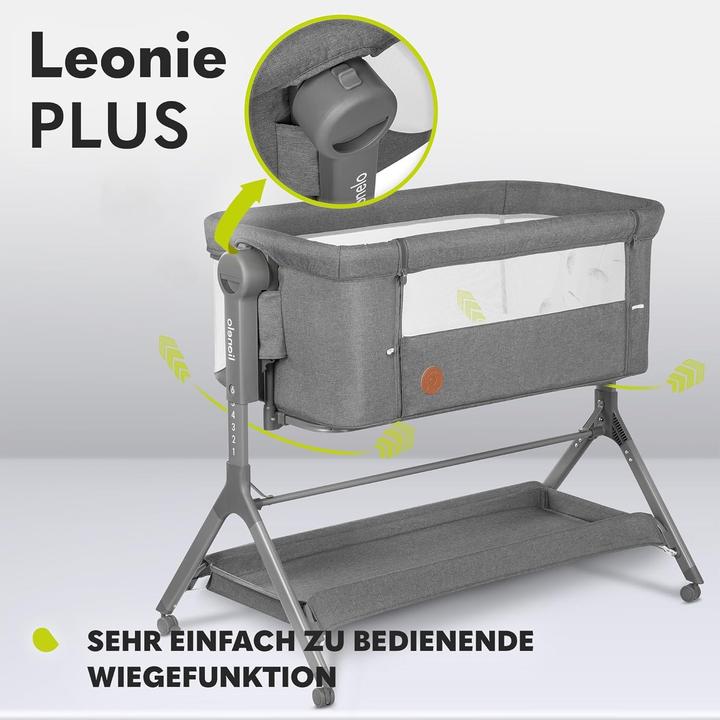 Actual product image Lionelo Leonie Plus