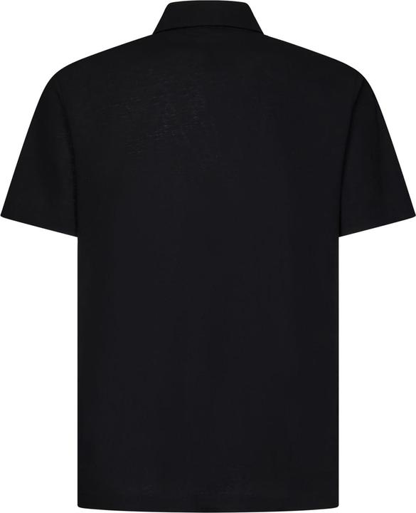 Actual product image Herno T-shirts And Polos Black (52)