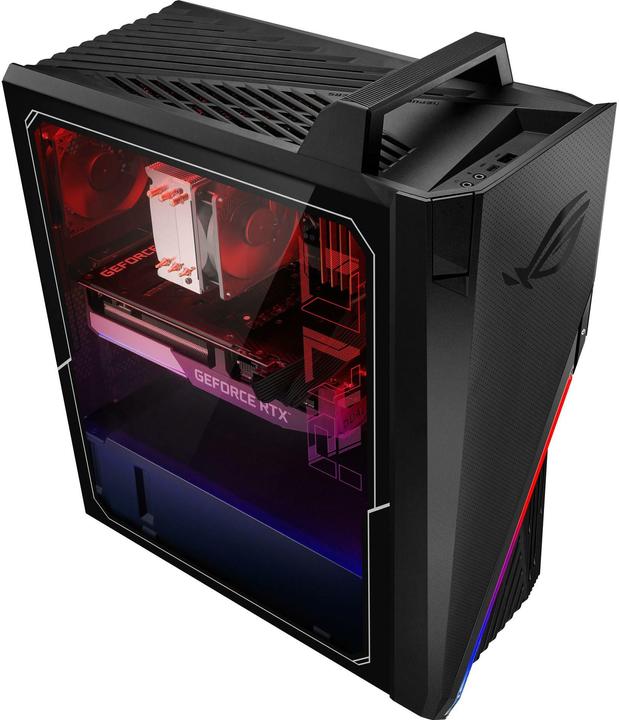 Produktbild ASUS ROG Strix G15DS (1000 GB, 16 GB, AMD Ryzen 7 7700X, GeForce RTX 4060)