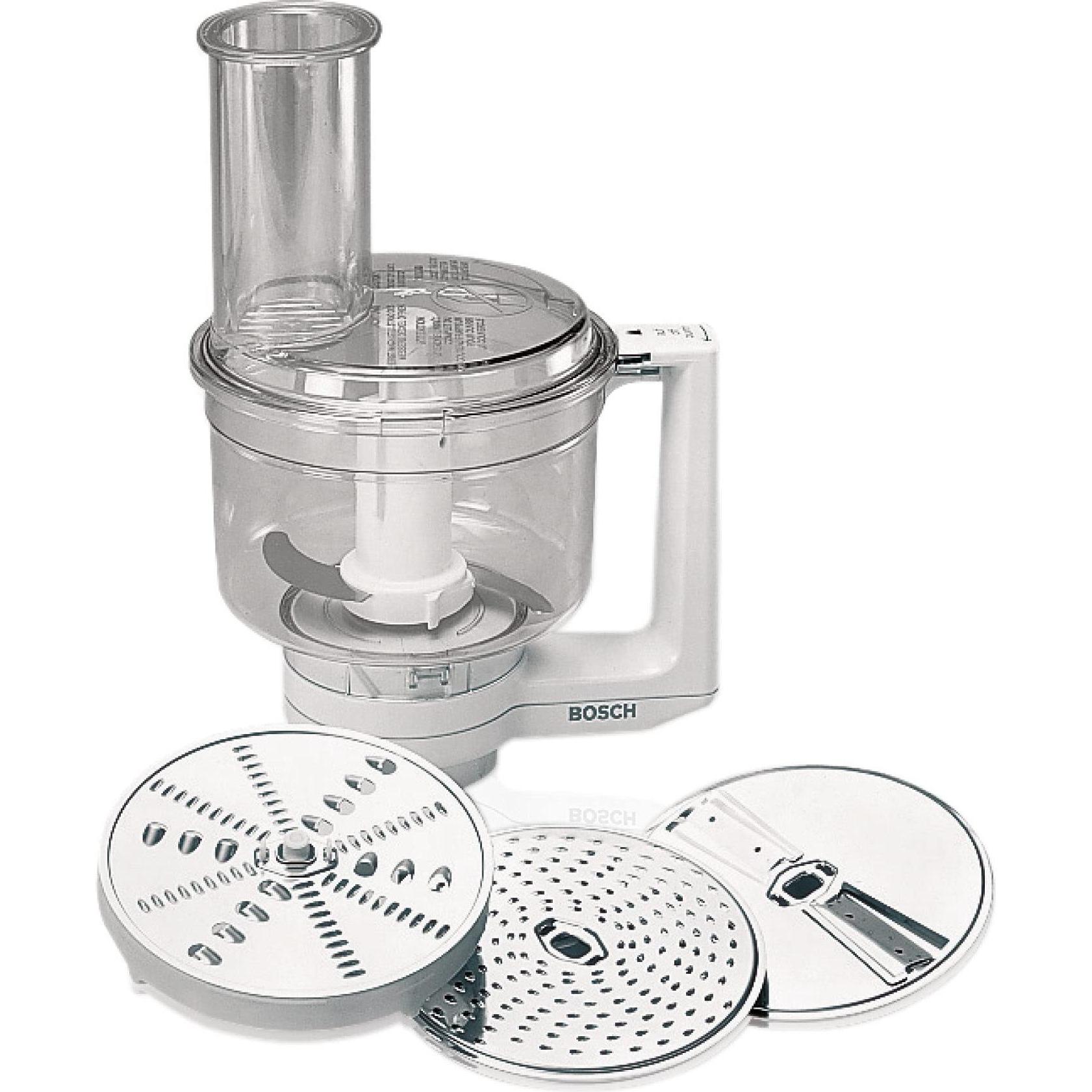 Bosch Hausgeräte Muz5mm1, Zubehör Küchengeräte, Weiss