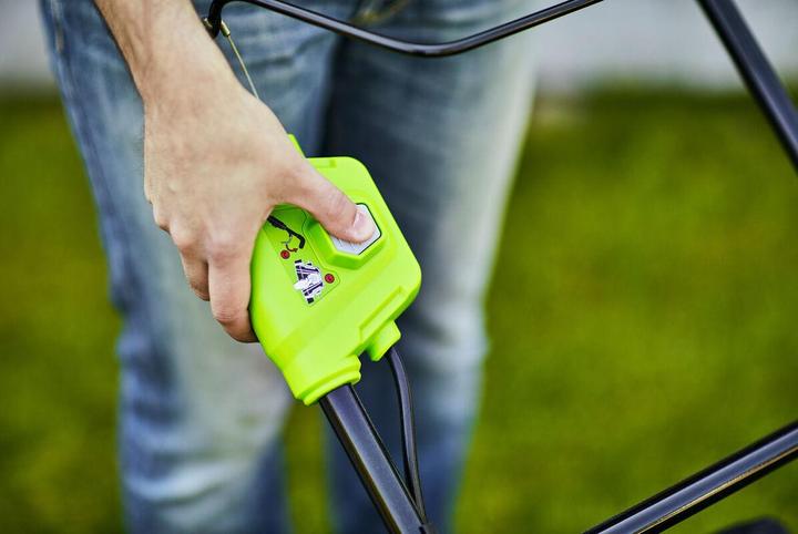 Immagine prodotto Greenworks Gd24lm33 (Batteria ricaricabile)