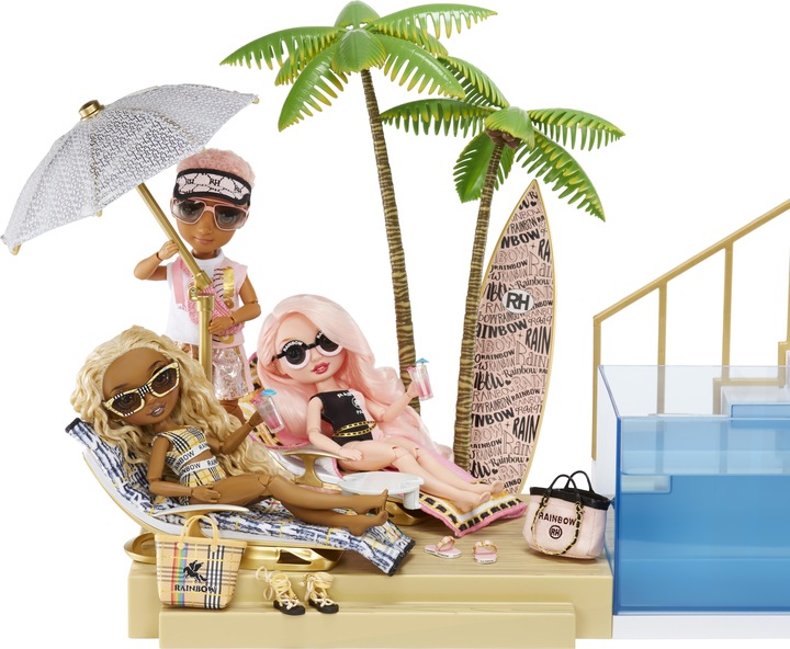 Immagine prodotto MGA RAH Color Change Pool+Beach Club Gioca.