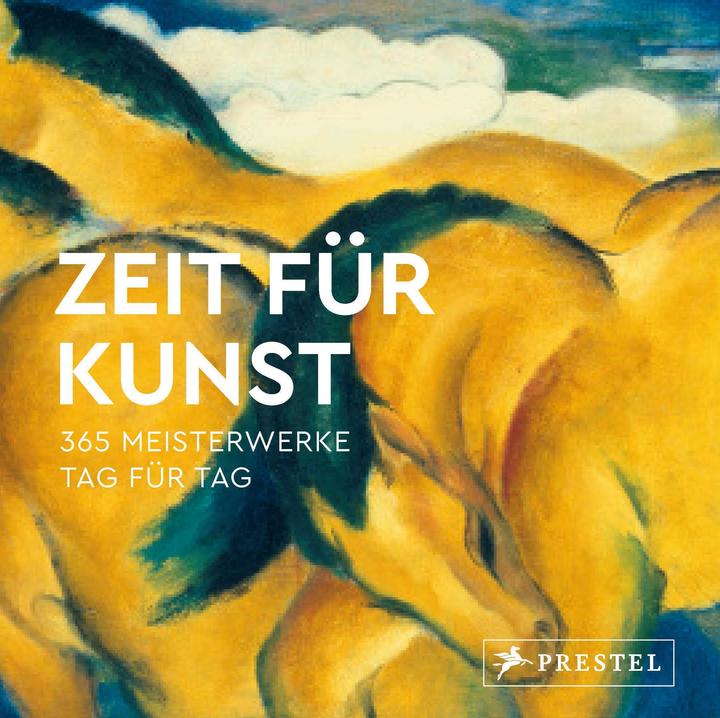 Image du produit Zeit für Kunst (Allemand, 2022)