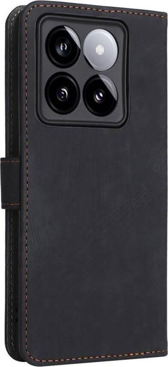 Image du produit Cover-Discount Xiaomi 14T Pro - Ledertasche mit RFID Blocker (Xiaomi 14T Pro)