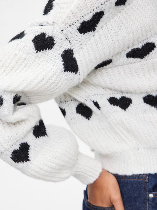 Produktbild Pieces PCNOVE Strickpullover (XXL)