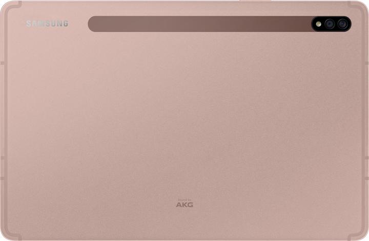 Immagine prodotto Samsung Galaxy Tab S7 (Solo WiFi, 11", 128 GB, Mystic Bronze)