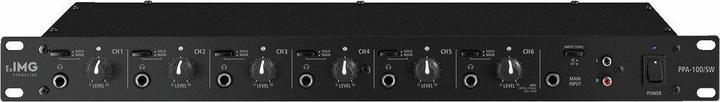 Produktbild Img Stage Line Kopfhörerverstärker
