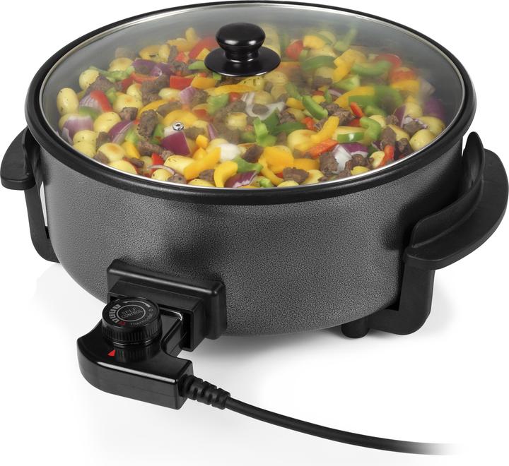 Produktbild Tristar PZ-9135 Multifunktionale Grillpfanne XL