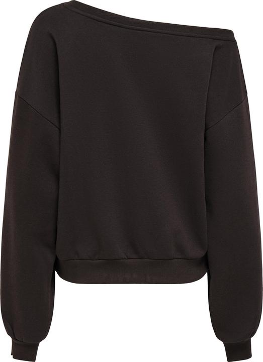 Actual product image Only Onlrhina L/S One Shoulder Cc Swt (S)