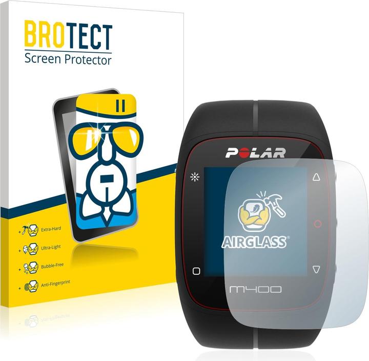 Image du produit BROTECT AirGlass Verre (M400)