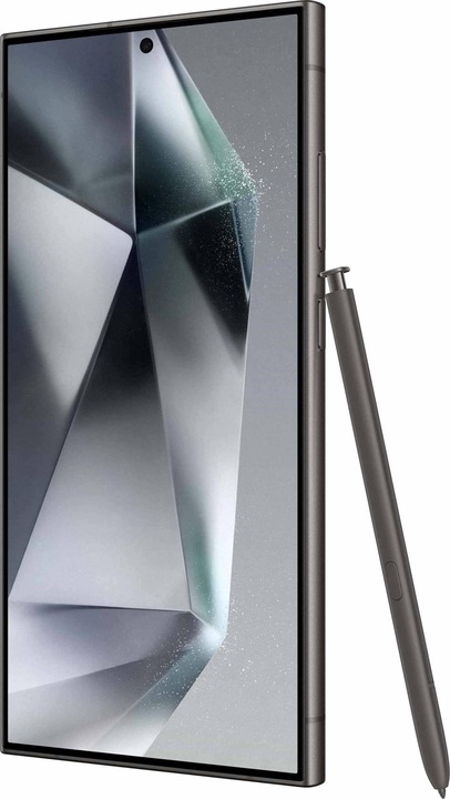 Immagine prodotto Samsung Galaxy S24 Ultra (256 GB, Nero titanio, 6.80", Doppia SIM, 200 Mpx, 5G)