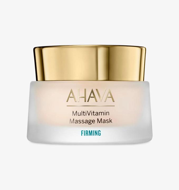 Produktbild Ahava MultiVitamin Firming Massage Mask (50 ml)