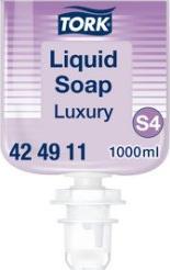 Produktbild Tork Luksus Flydende Saebe (Flüssigseife, 1000 ml)
