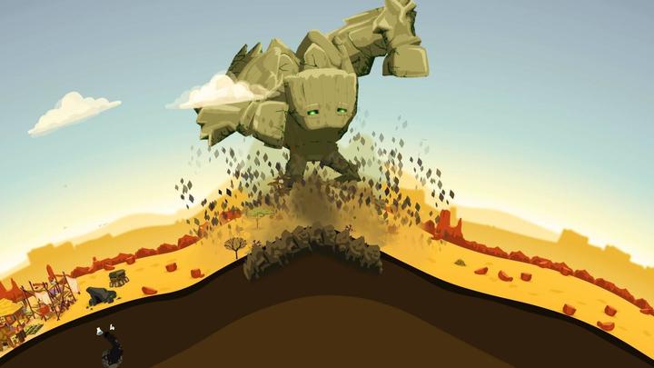 Image du produit Reus (PS4, DE)