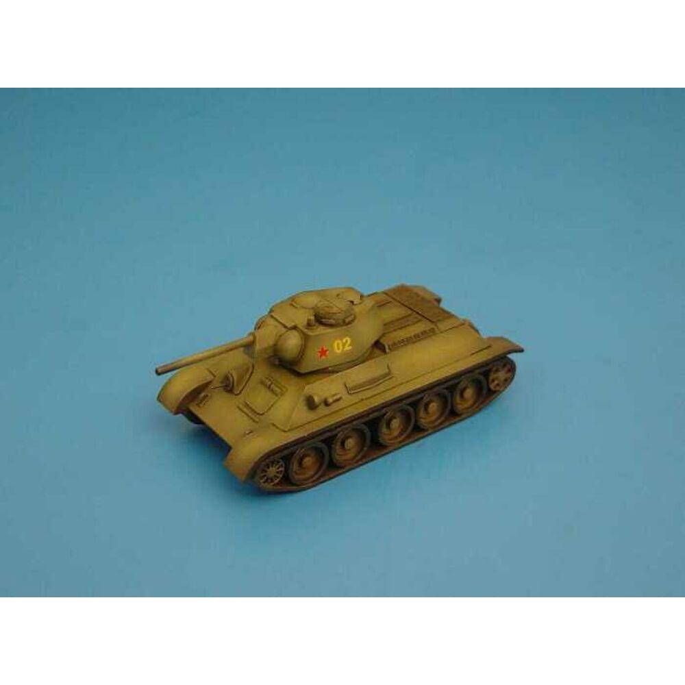 Hauler T-34-76
