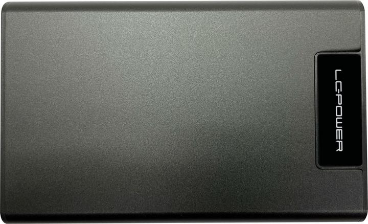 Productafbeelding LC-Power 2,5"Festplattengeh?use USB USB3.2/USB-C,SATA3 (2.5")