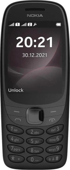 Produktbild Nokia 6310 (2.80", Dual SIM, 2G)