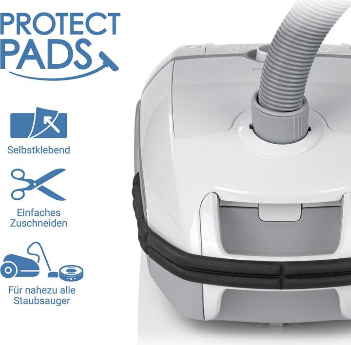 Produktbild Die Höhle der Löwen Protect Pads Staubsaugerschoner 4-tlg.