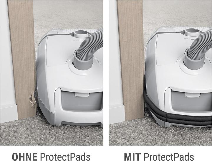 Produktbild Die Höhle der Löwen Protect Pads Staubsaugerschoner 4-tlg.