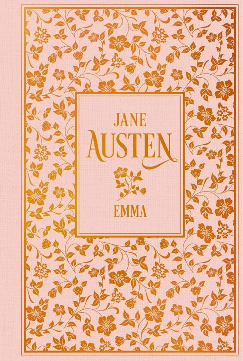 Immagine prodotto Emma (Tedesco, Jane Austen, Horst Höckendorf, 2022)