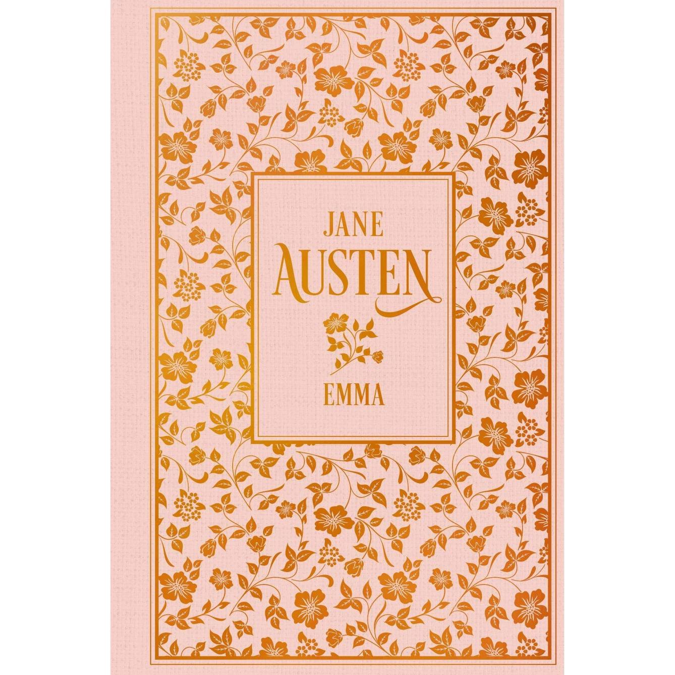 Emma, Belletristik von Horst Höckendorf, Jane Austen