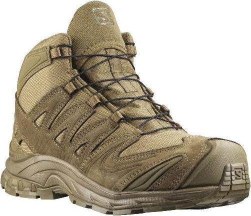 Actual product image Salomon XA FORCES MID Coyote Brown - Coyote Brown - UK 6.5 (EU 40) (40)