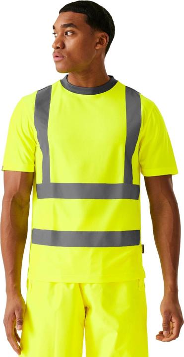 Produktbild Regatta TShirt Signalkleidung Sicherheit (M)