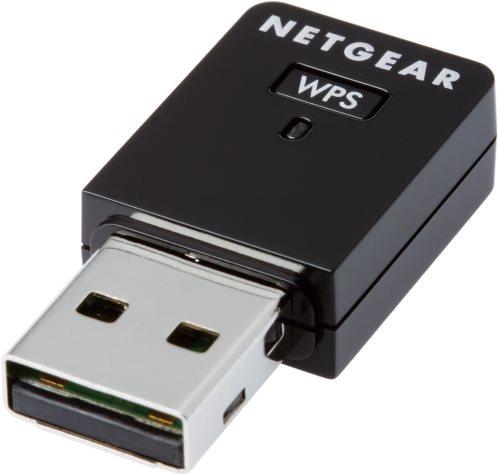 Actual product image Netgear Wna3100m (USB 2.0)