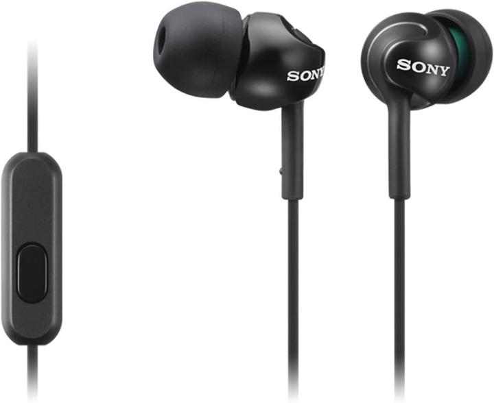 Produktbild Sony Mdr-Ex110ap (Kabelgebunden)