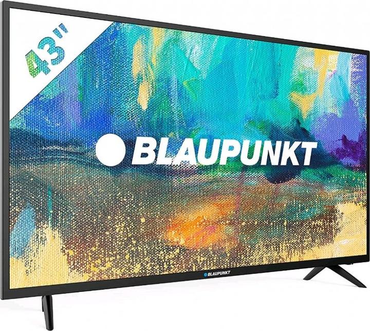 Produktbild Blaupunkt BS43U3012OEB (43", LED, 4K)