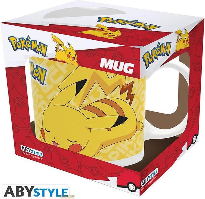 Produktbild GYE Pokemon: Pikachu Rest (300 ml, 1x)