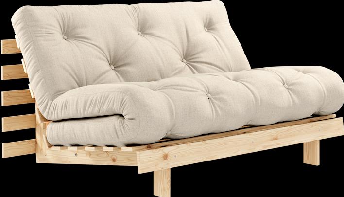 Karup Design Roots 140 (Bettsofa, 2-Sitzer)