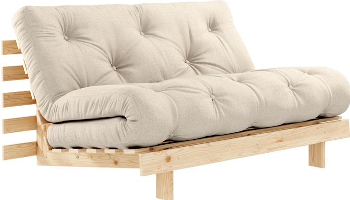 Actual product image Karup Design Roots 140 (Sofa bed, 2 person sofa)