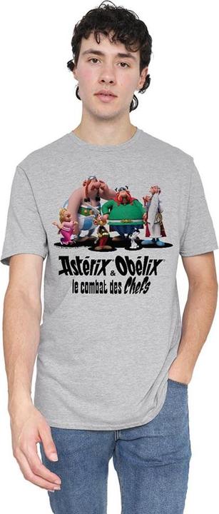 Produktbild Asterix & Obelix Gauls Together TShirt meliert (M)
